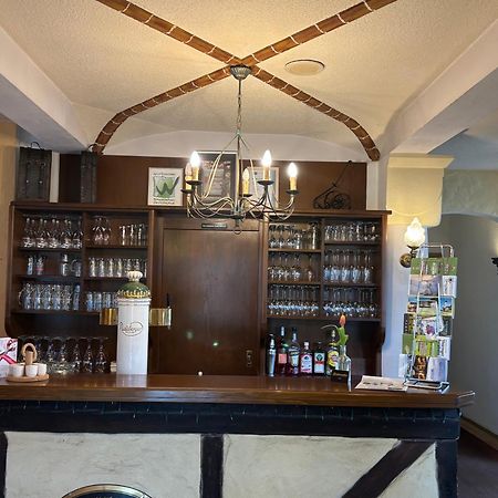 Hotel Burghof Oberweißbach Kültér fotó