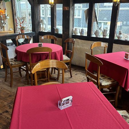 Hotel Burghof Oberweißbach Kültér fotó