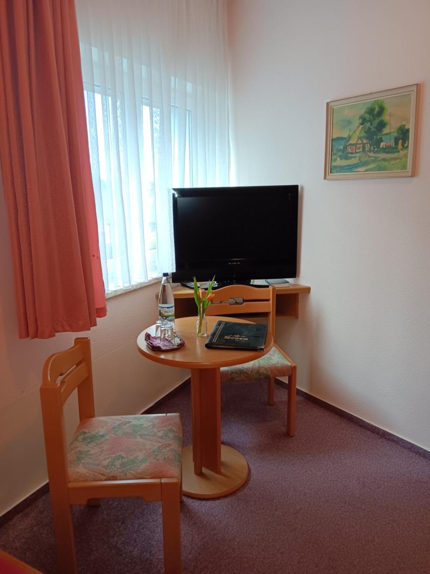 Hotel Burghof Oberweißbach Kültér fotó