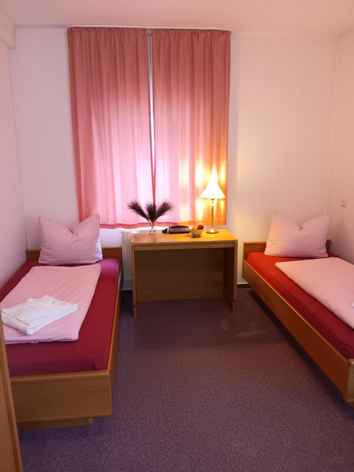 Hotel Burghof Oberweißbach Kültér fotó