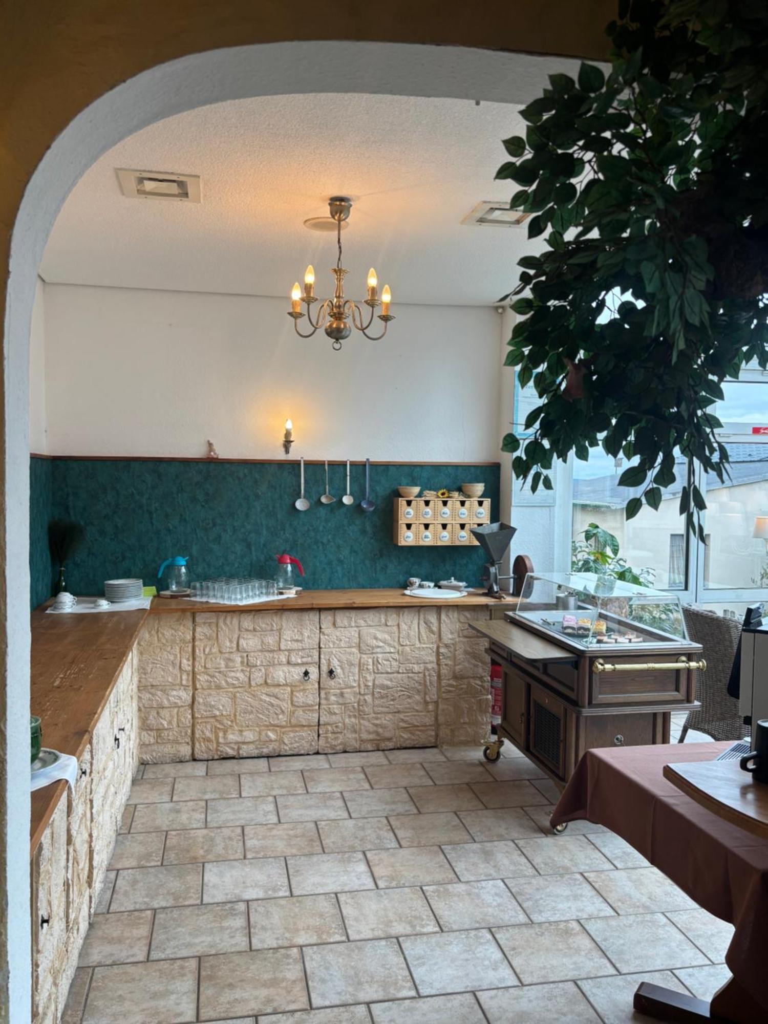Hotel Burghof Oberweißbach Kültér fotó