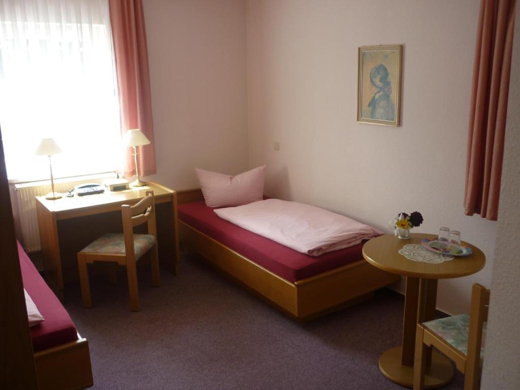 Hotel Burghof Oberweißbach Szoba fotó