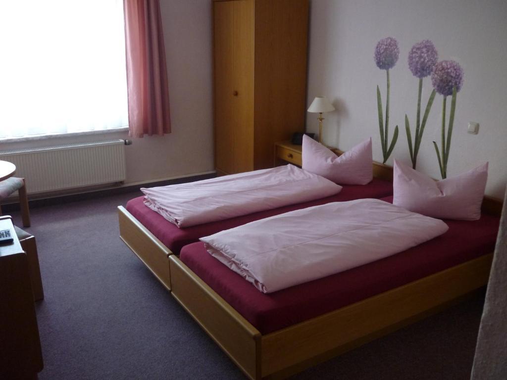 Hotel Burghof Oberweißbach Szoba fotó