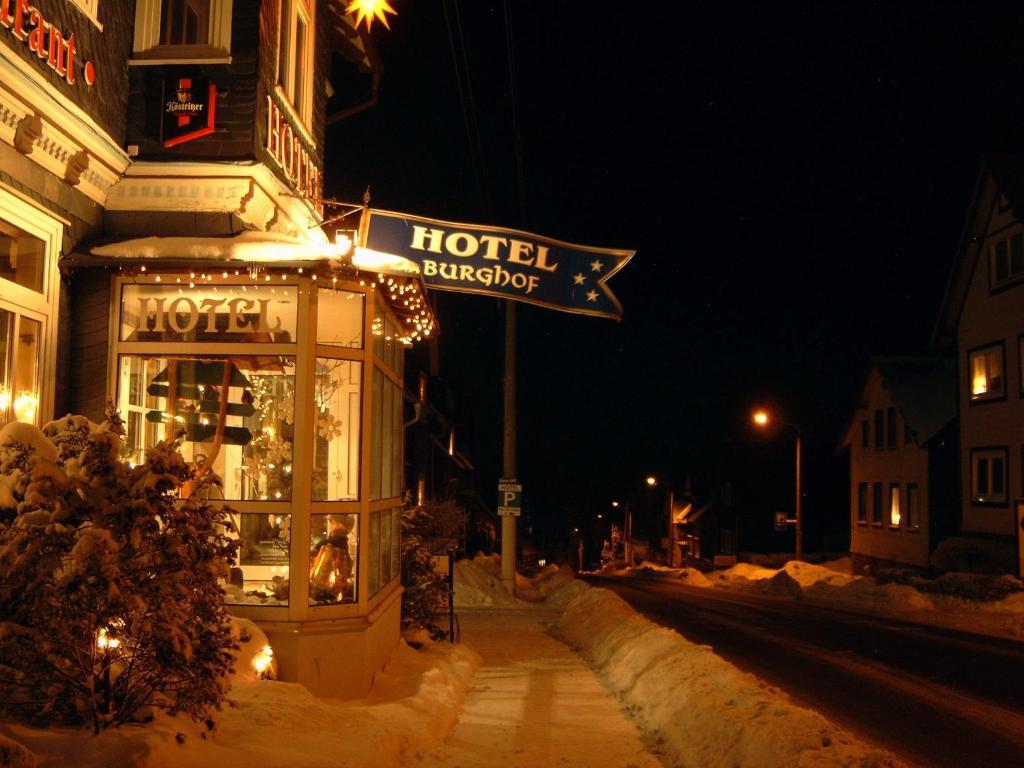 Hotel Burghof Oberweißbach Szoba fotó