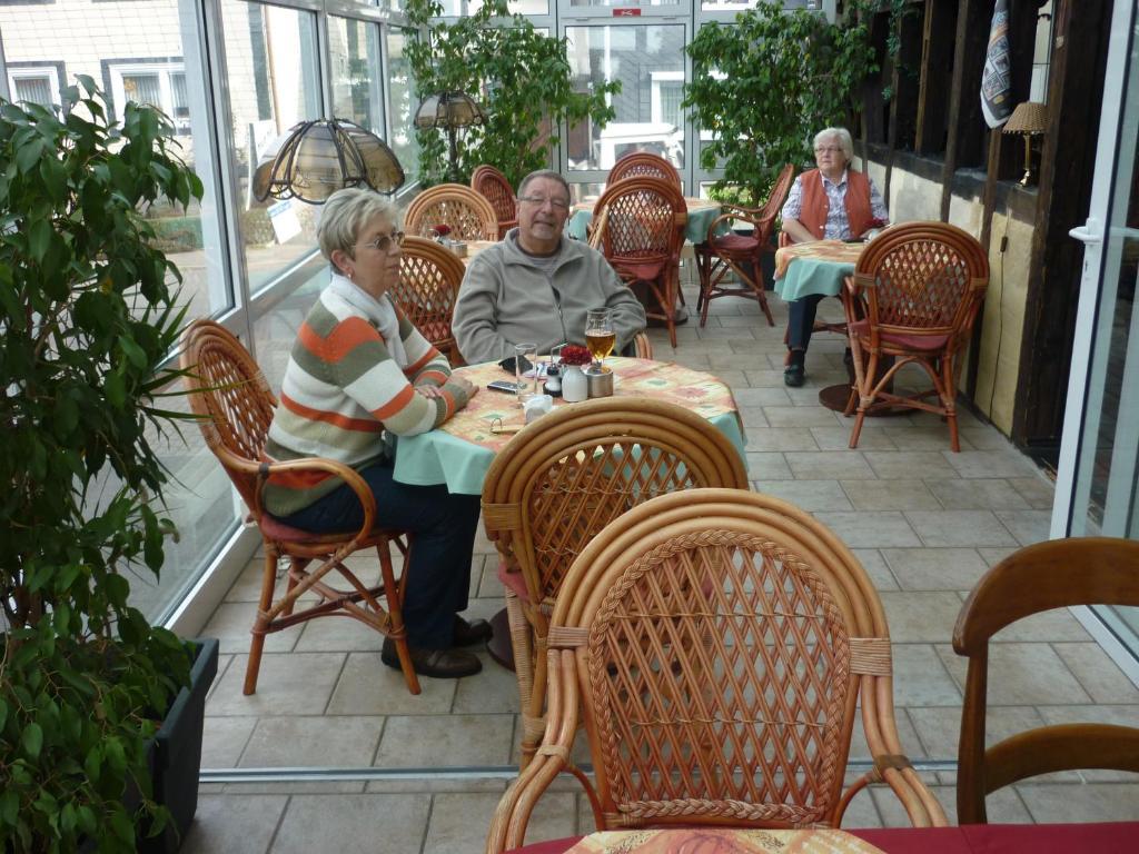 Hotel Burghof Oberweißbach Szoba fotó