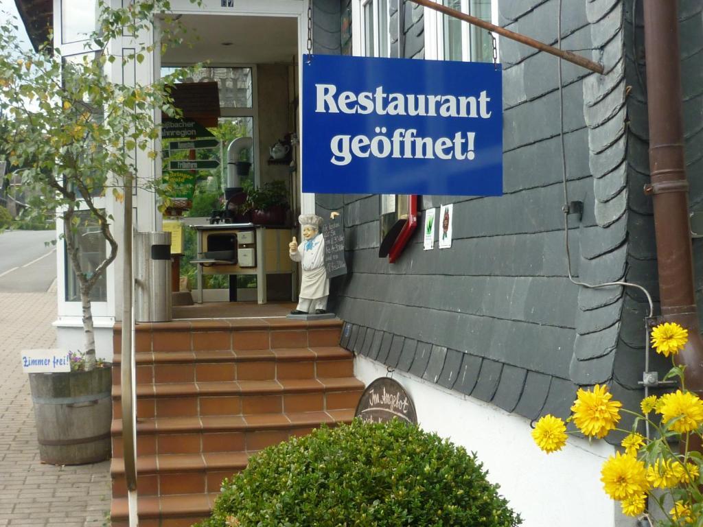 Hotel Burghof Oberweißbach Szoba fotó