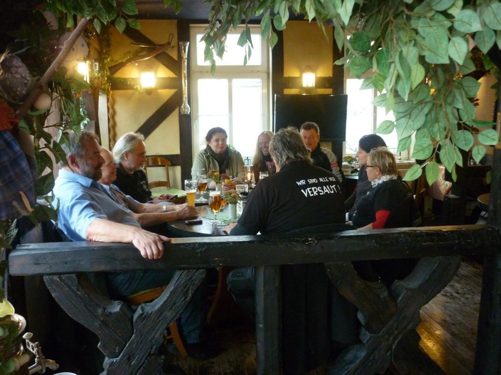 Hotel Burghof Oberweißbach Szoba fotó